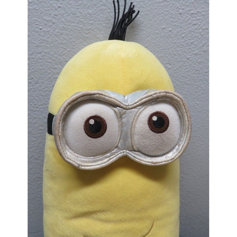 Despicable Me 17" Minion Kevin Build-A-Bear Plush Doll Toy - Picture 3 of 9